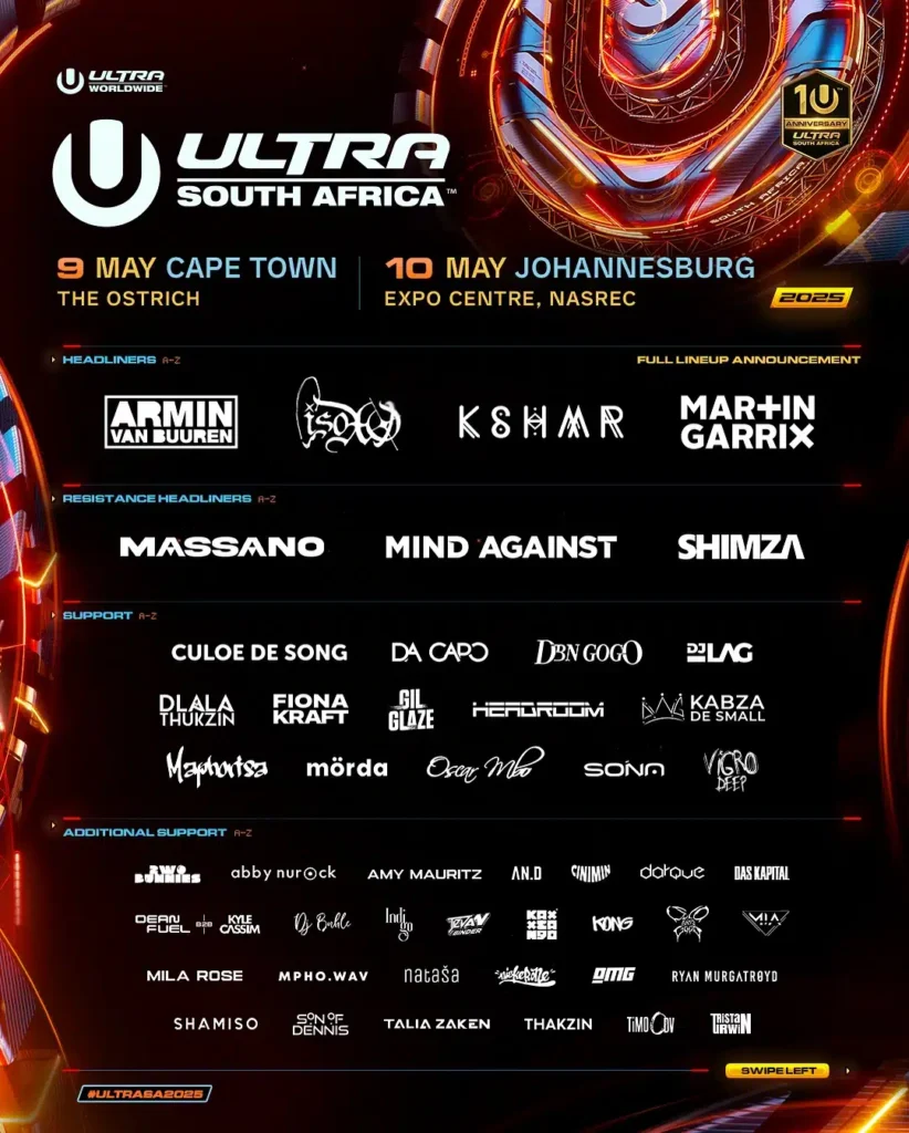 Ultra South Africa 2025 Lineup Poster.jpg