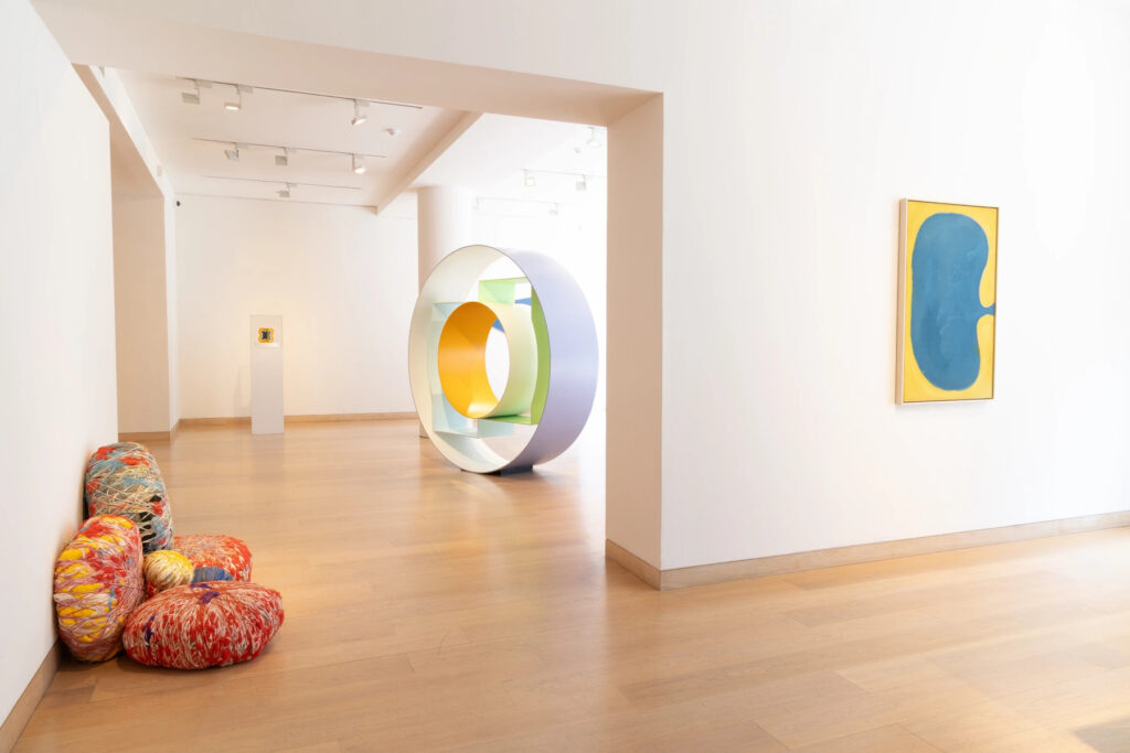 Waddington Custot The Shape of Colour 1