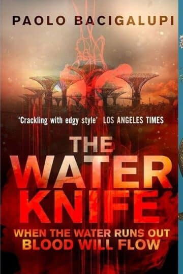 Wednesday Wisdom: 7 Books on Mythological Climate Thrillers