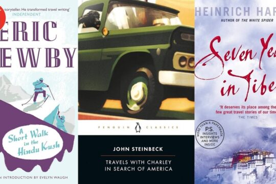 https://whatson.guide/wednesday-wisdom-7-must-read-travel-books-ever/