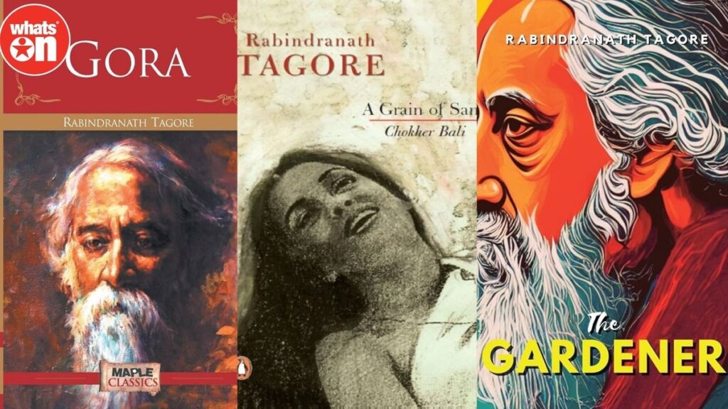 Wednesday Wisdom: Top 7 Best Rabindranath Tagore Books
