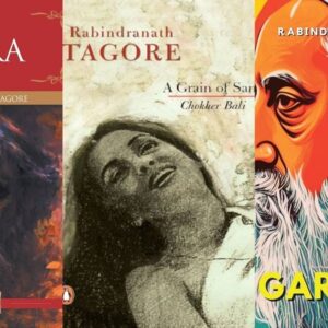 Wednesday Wisdom: Top 7 Best Rabindranath Tagore Books