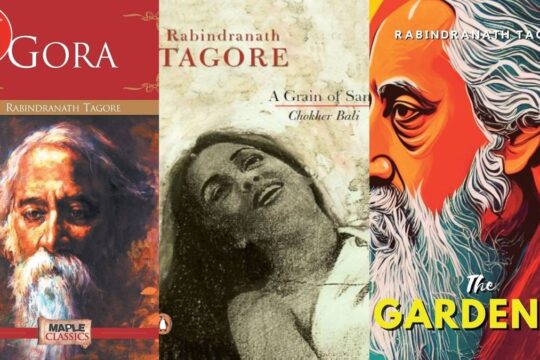 Wednesday Wisdom: Top 7 Best Rabindranath Tagore Books
