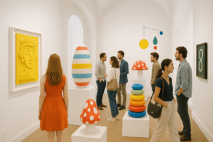 Wrap Up May in London with These Must See Art Exhibitions