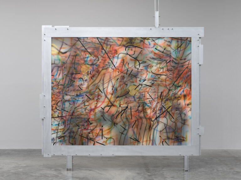 A Global Art Odyssey: 7 Art Exhibitions to Catch in May 3 berlinartlink 4. JM 1890 23 TRANSpaintings recurrence 2023 WC 2 768x576 1
