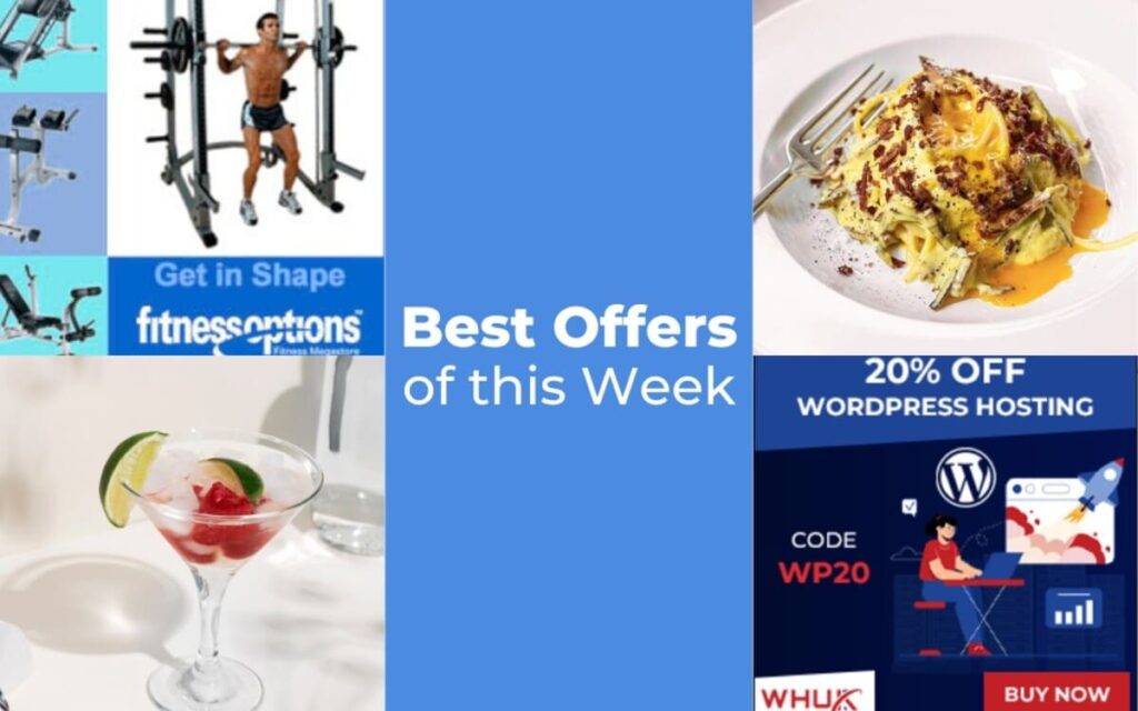 best offers cover