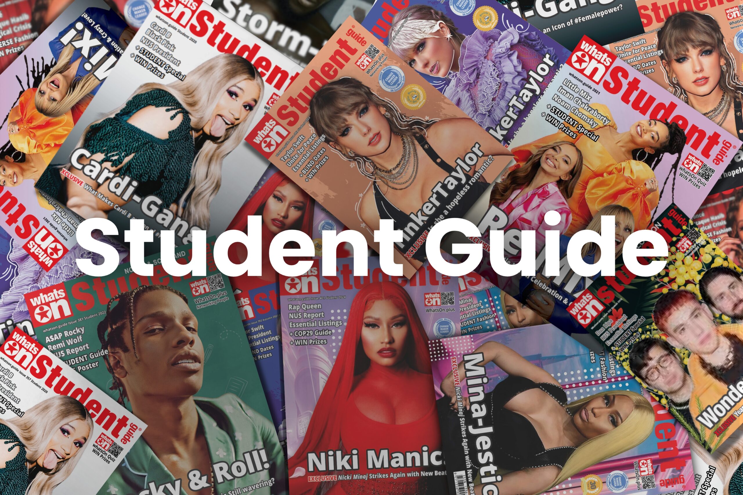 Student Guide 1 whatson student guides cover image for page