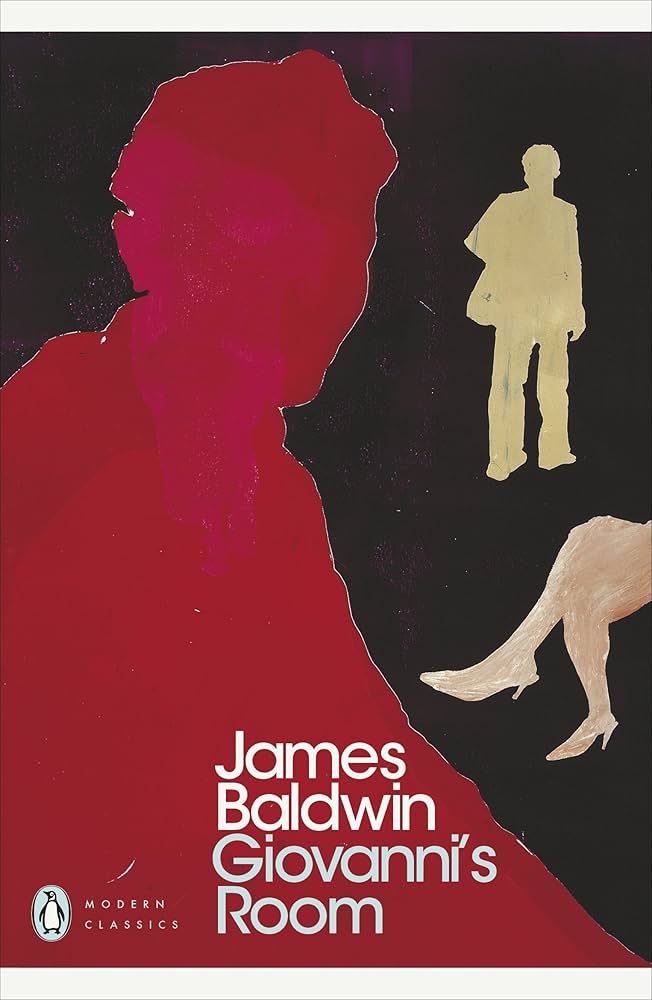 1. Giovannis Room by James Baldwin