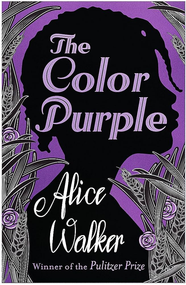 2. The Colour Purple by Alice Walker