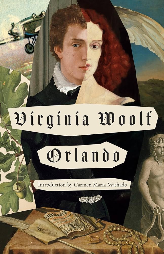 7. Orlando by Virginia Woolf