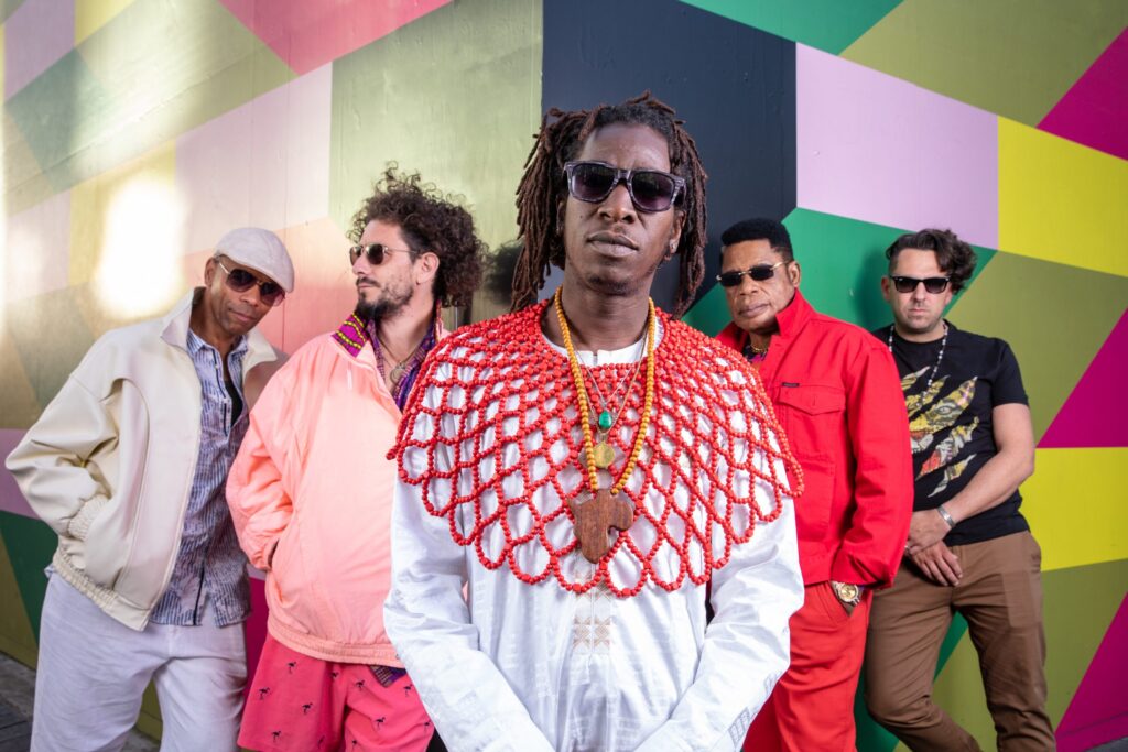 Moovin Festival 2025: Full Lineup and Set Times for This Weekend 3 AFRIQUOI FULL TEAM scaled 1