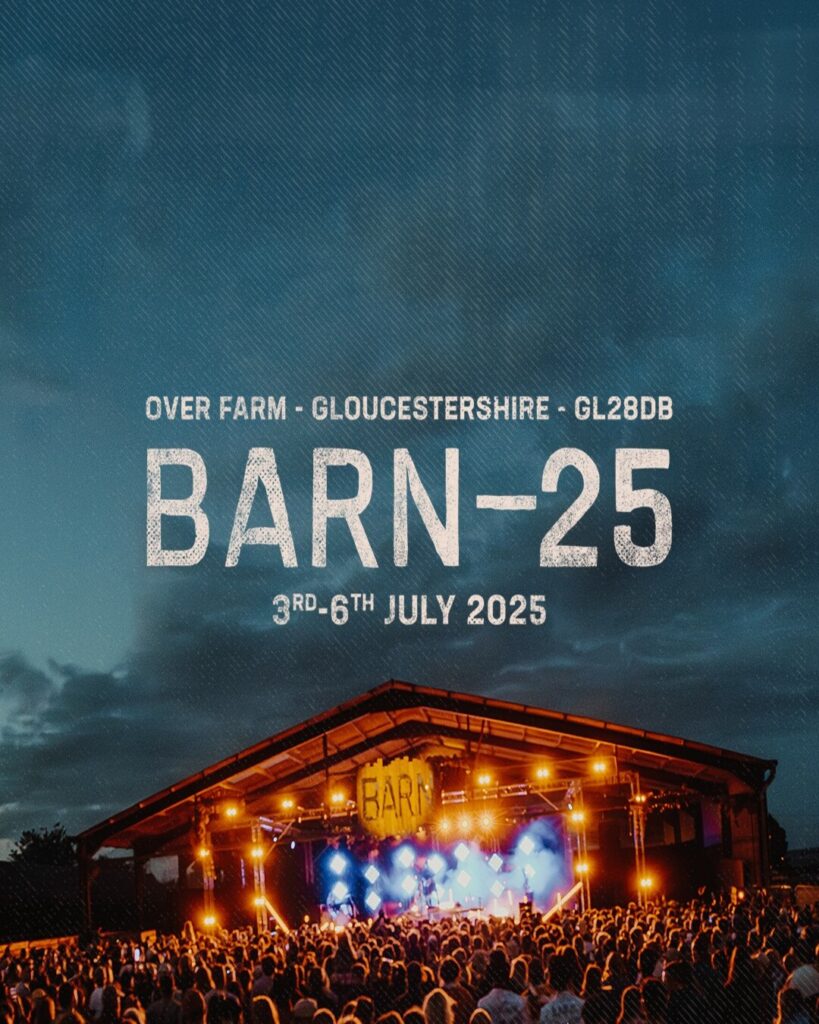 BARN UK Music Festival 2025 1