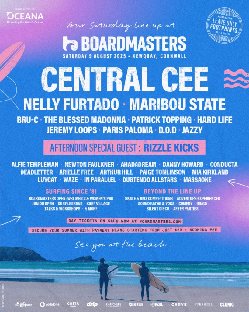 BM25 UK Music Festival 2025 lineup