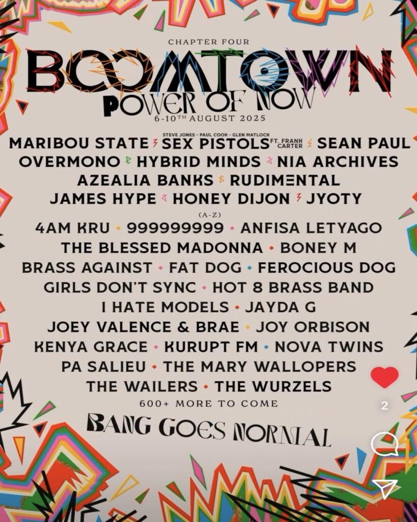 Bomtown Festival 2025 1