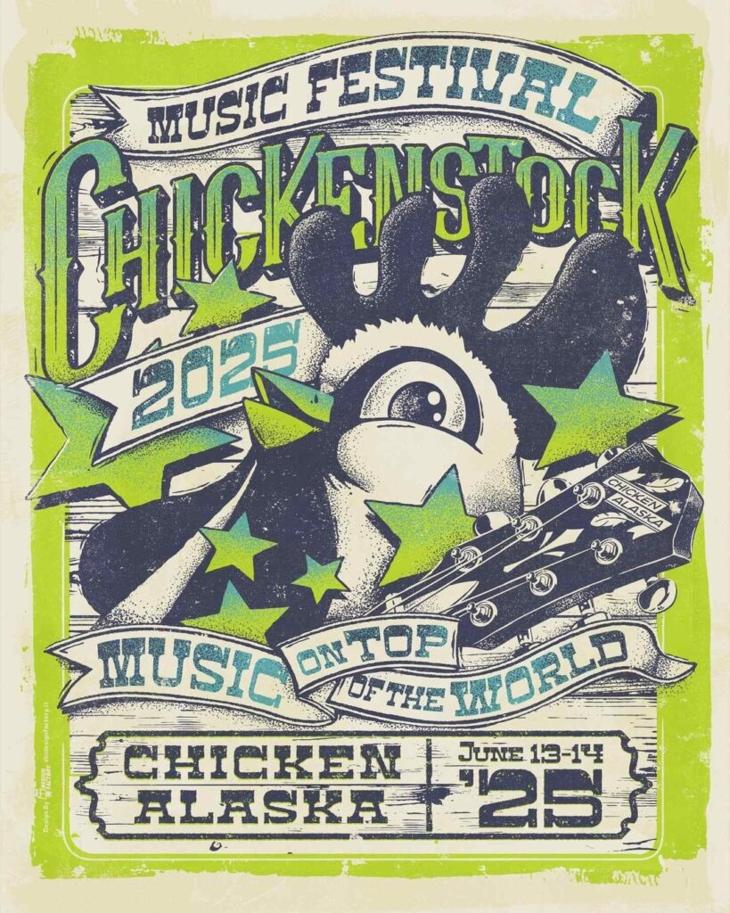 Chicken stock Music Festival 2025 1