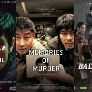 Film Friday: 5 Best K-Crime Films Ever