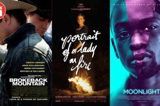 Film Friday:7 LGBTQ+ Films to Celebrate Pride Month