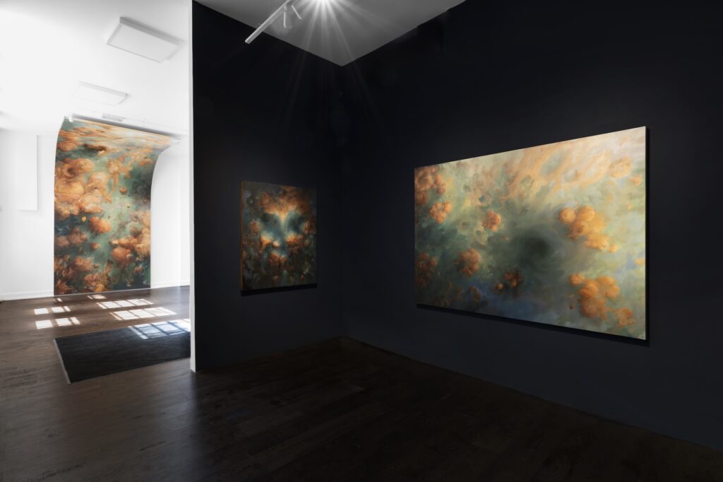 Gaia Ozwyn Incantations to a Vague Borderland
