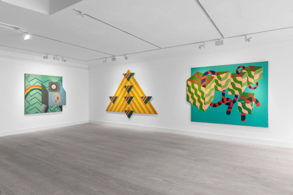 Gazelli Art House Derek Boshier and the Sixties 1