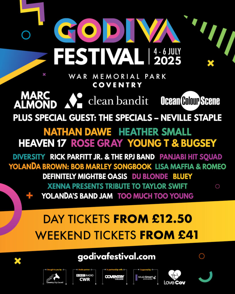 Godiva Festival 2025