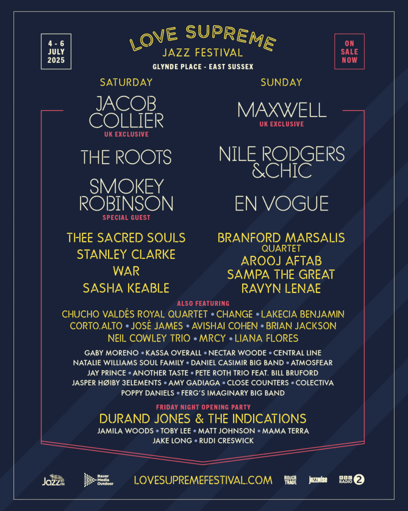 Love Supreme Festival