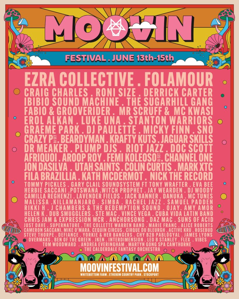 Moovin Festival 2025: Full Lineup and Set Times for This Weekend 1 Movin Festival Lineup 2025