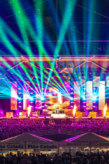 Music Festival Across Asia in 2025 cover
