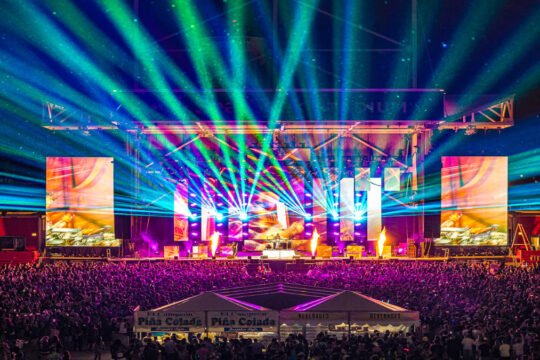 Music Festival Across Asia in 2025 cover
