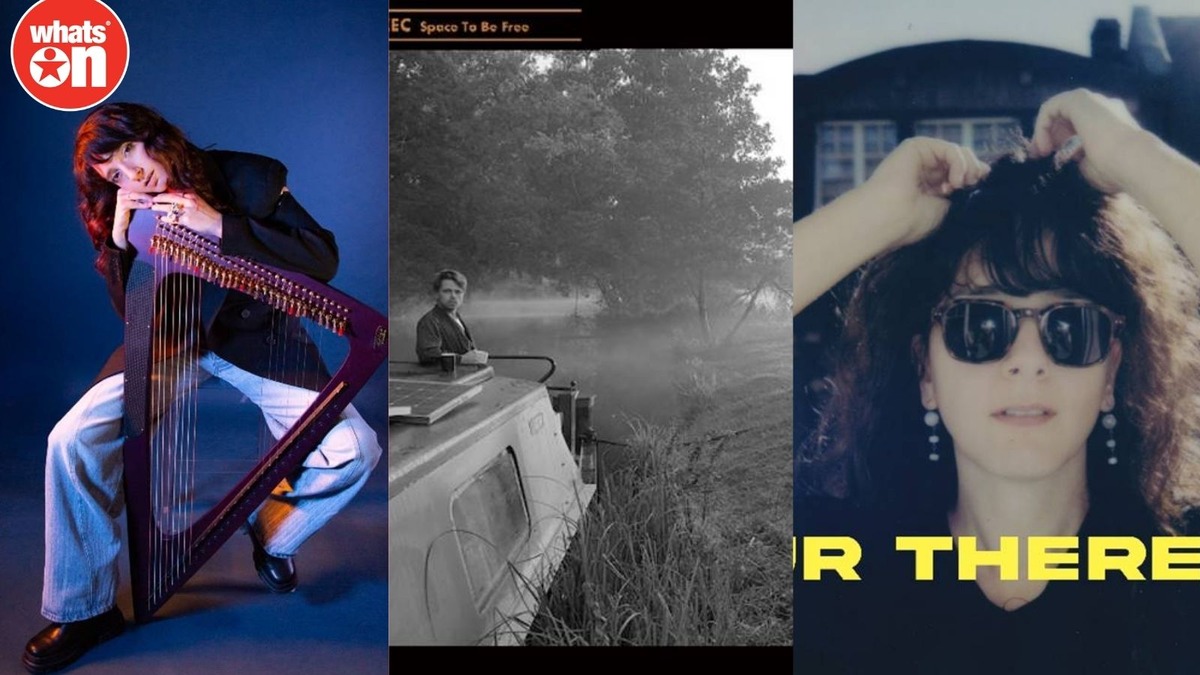 Music Monday: 5 Fresh Releases Worth Your Ears