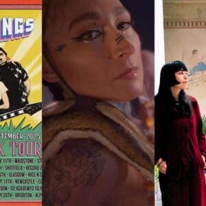 Music Monday: Discover 5 Fresh Sounds and Indie Vibes