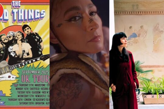 Music Monday: Discover 5 Fresh Sounds and Indie Vibes