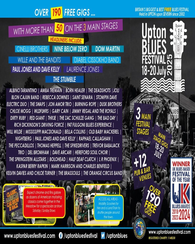 UPTON BLUES 1