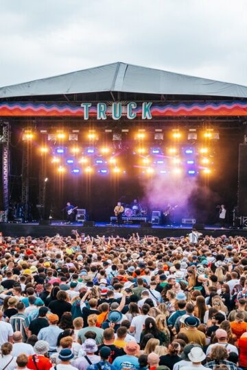 Unmissable UK Music Festivals in July 2025 Cover