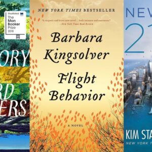 Wednesday Wisdom: 5 Groundbreaking Books on Cli-Fi