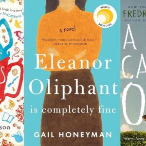 Wednesday Wisdom: 5 Uplifting Feel-Good Fiction Books