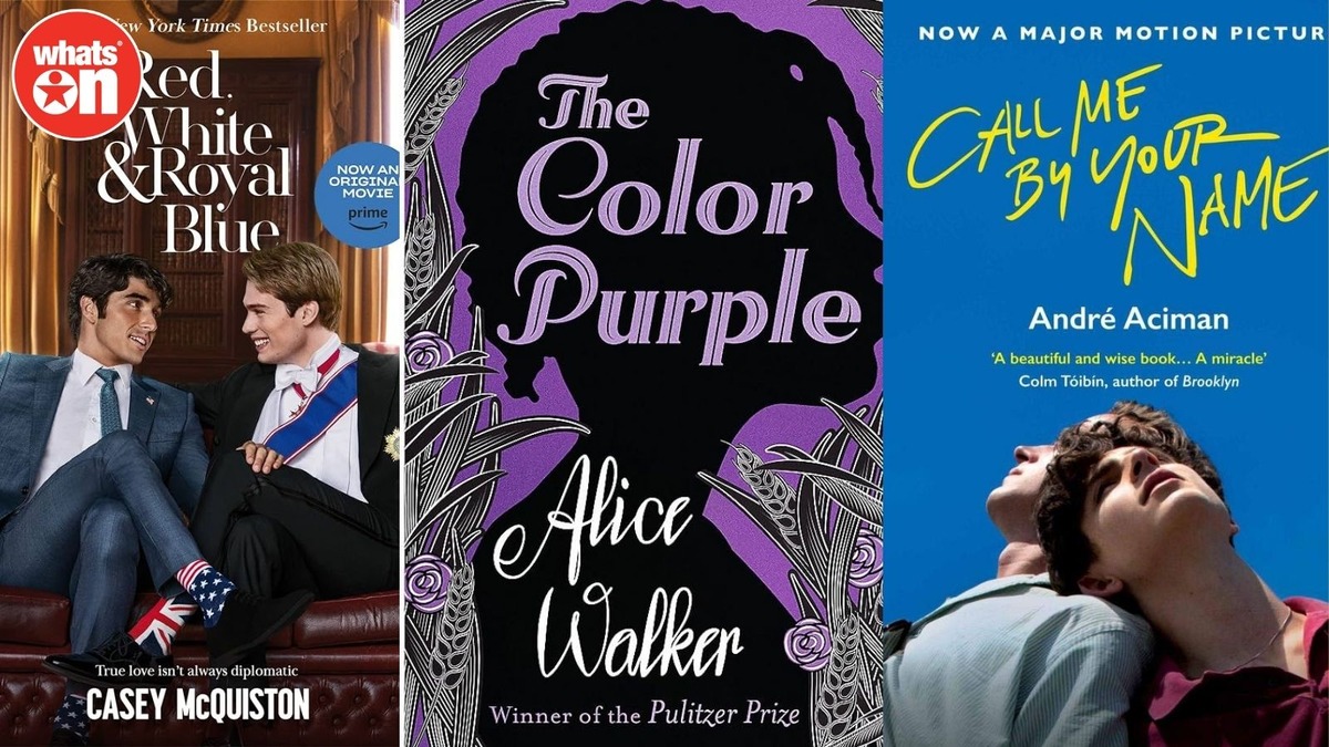 Wednesday Wisdom: 7 Must-Read LGBTQ+ Pride Books