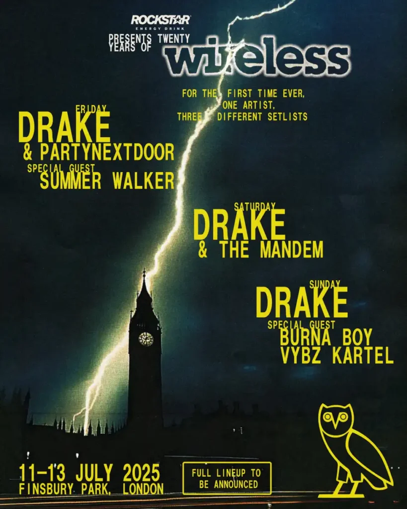 Wireless 2025