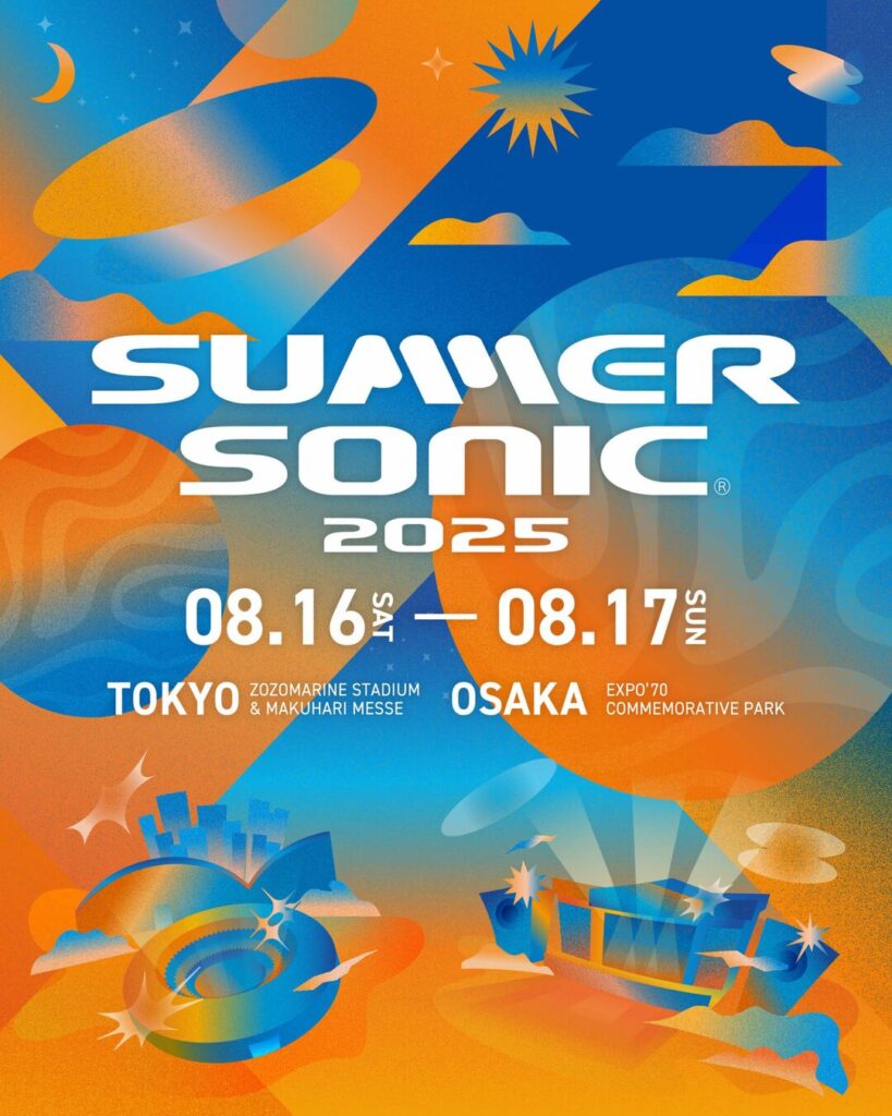 summer sonic festival 2025 1