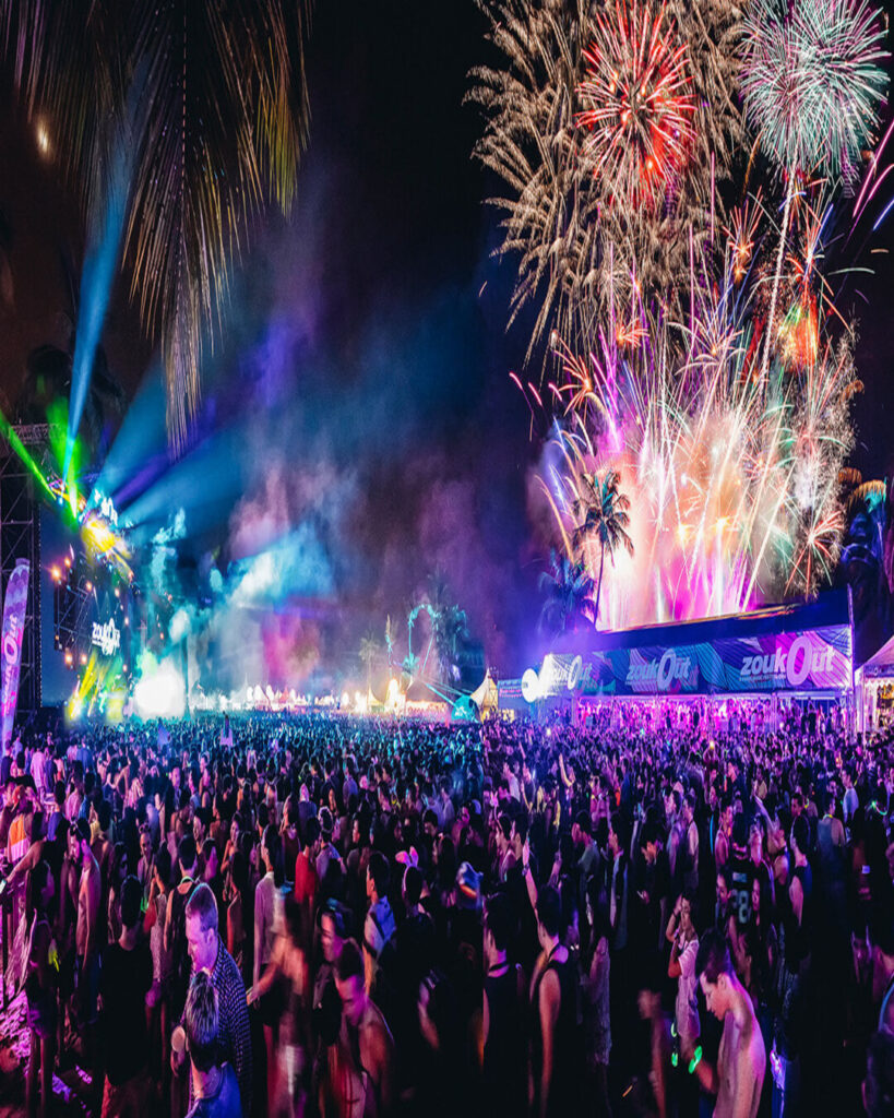 zoukout festival 1