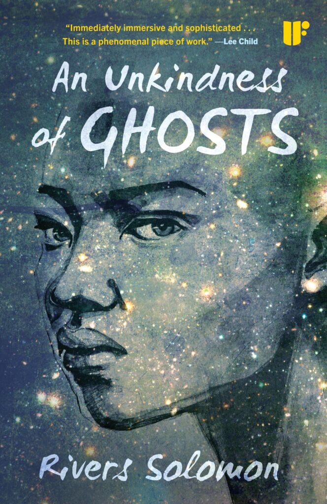 7. An Unkindness of Ghosts by Rivers Solomon 2017