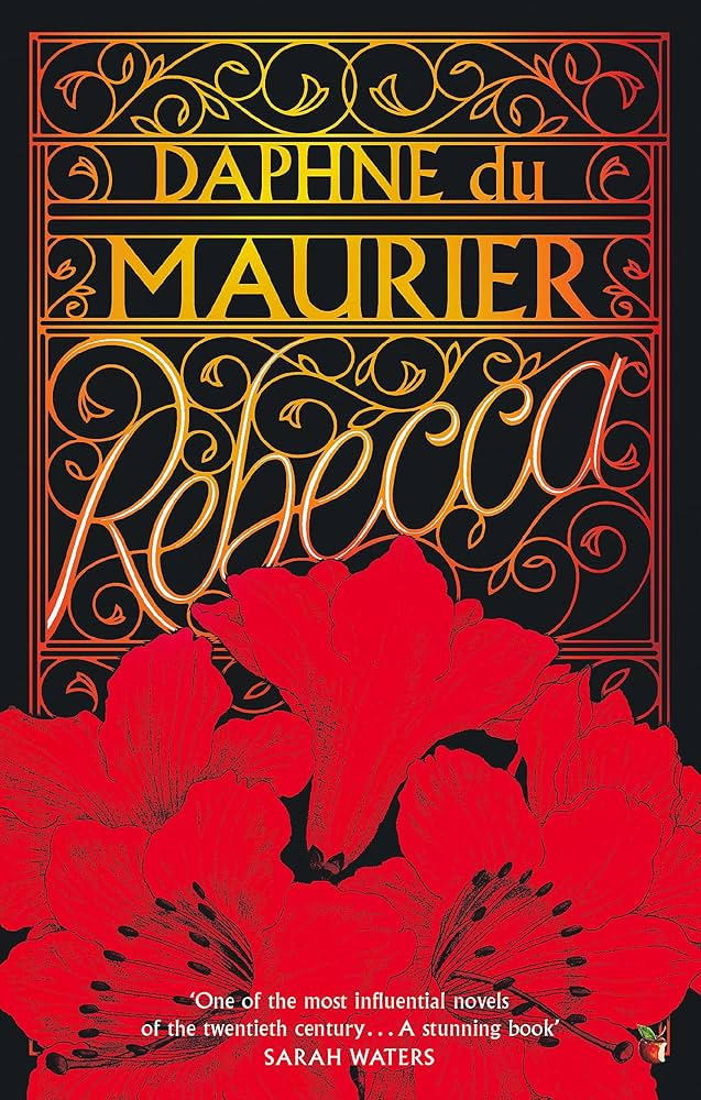 7. Rebecca by Daphne du Maurier