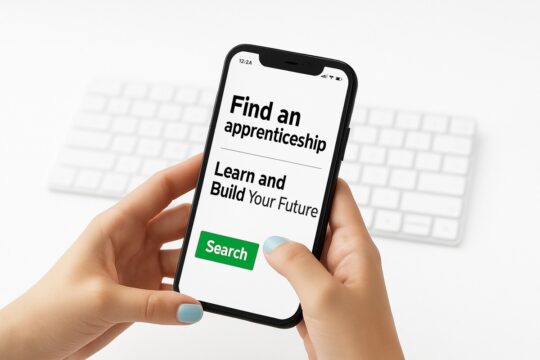 Apprenticeships in the UK Cover