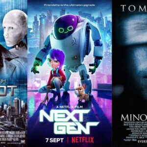 Film Friday: 7 Gripping AI Detective Mystery Thrillers