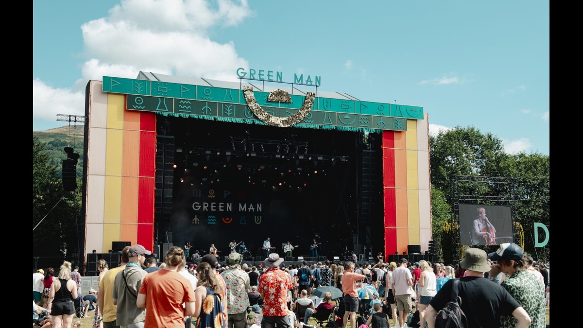 Green Man 2025: Music, Mountains, and Magic in Wales