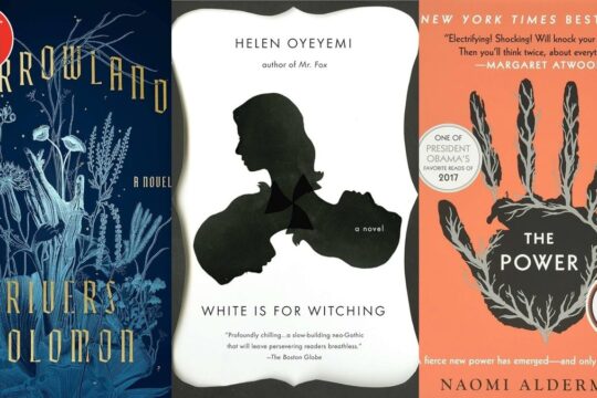 Wednesday Wisdom: 7 Best Feminist Horror Books