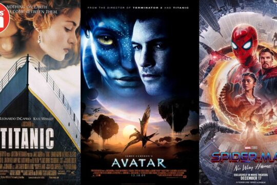 Wednesday Wisdom: 7 Highest-Grossing Films Ever Made