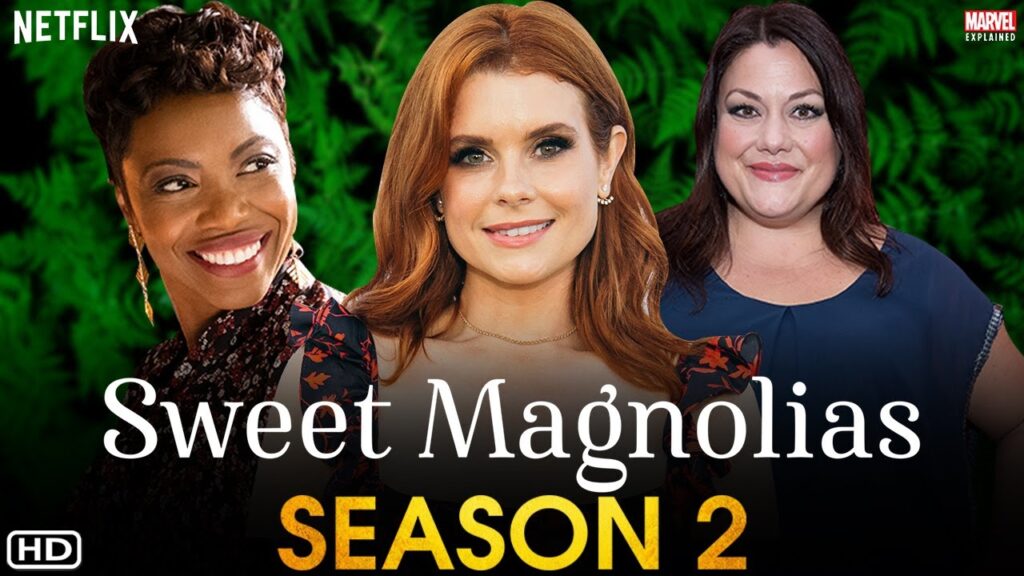 Upcoming TV Shows to Watch on Netflix in February 2022 2 Sweet Magnolias Season 21
