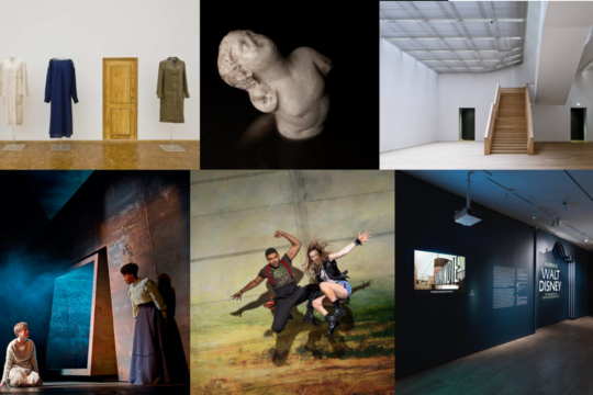Art shows ending in March 2022