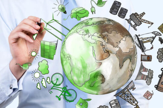 5 Green Business Ideas for Eco-Minded People