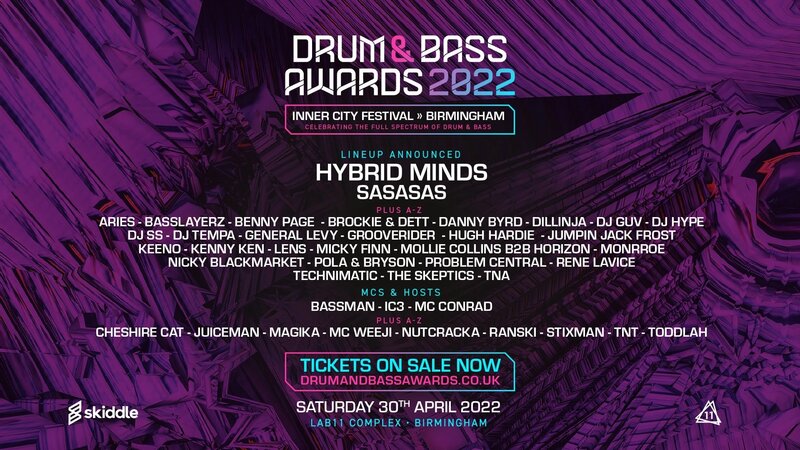 Drum and Bass Awards 2022